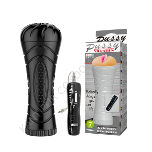 Pussy Vibration Fleshlight Masturbater Toy For Male- kch006999