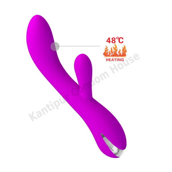 Pretty Love Wilbur 12 Function Vibrator