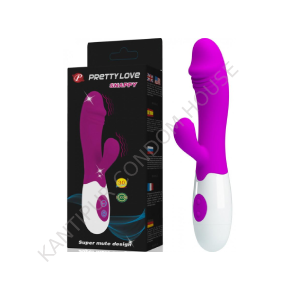 USB Pretty Love Snappy Massage Vibrator