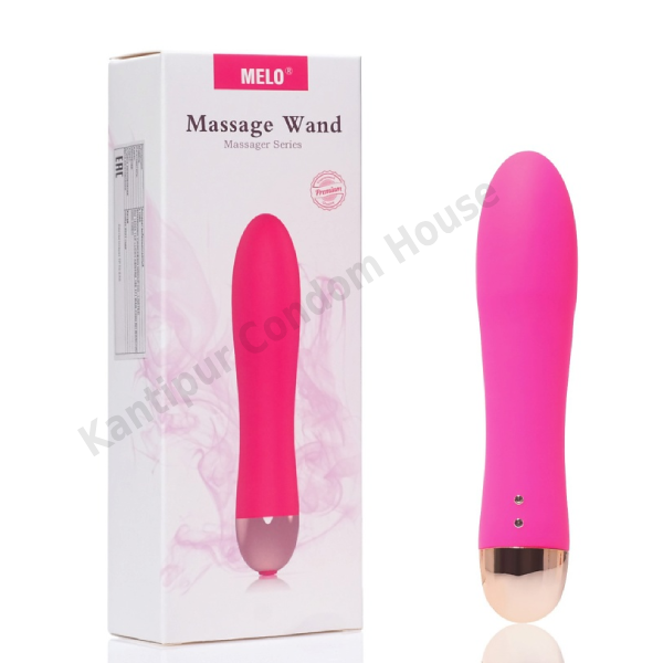 Melo Massager Wand USB Rechargeable Vibrator -006500
