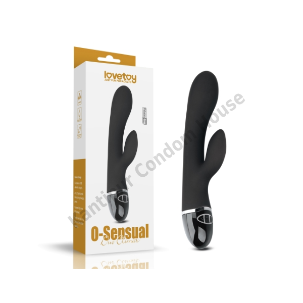 O-Sensual Clit Duo Climax -LV431217