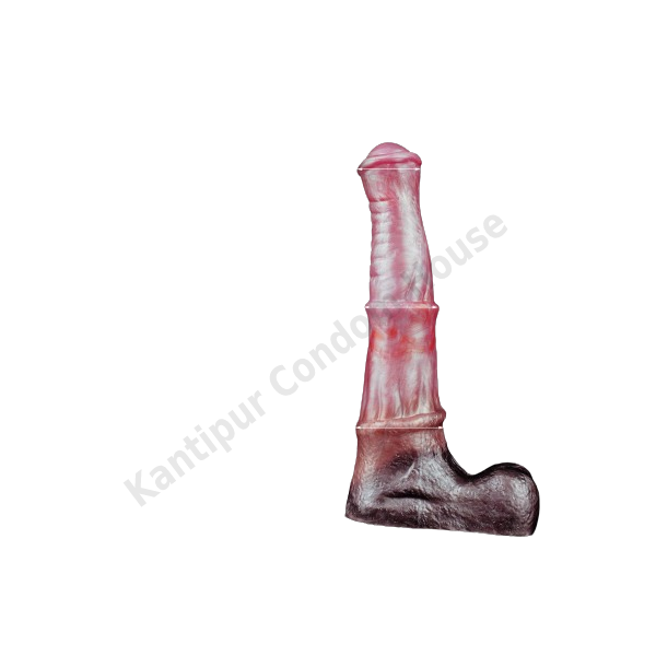 9.64″ Non Vibrating Realistic Horse Shape Dildo- HSD964