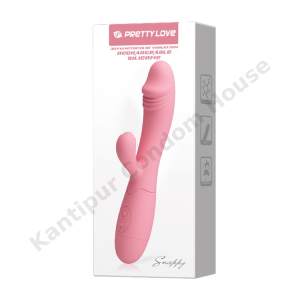 Pretty Love Snappy Vibrator BI-014173-1