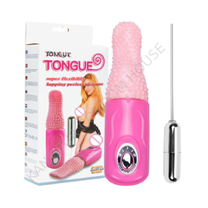 Multi-Speed G-Spot Tongue Vibrator