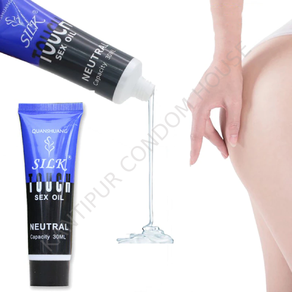 Silk Touch 30ml Lubricant