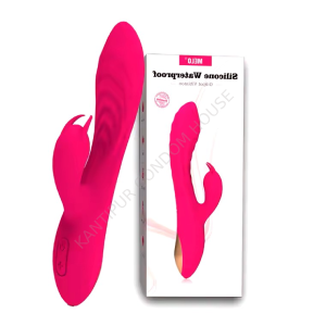 Women G-Spot Melo  Stimulate Vibrator-L1271