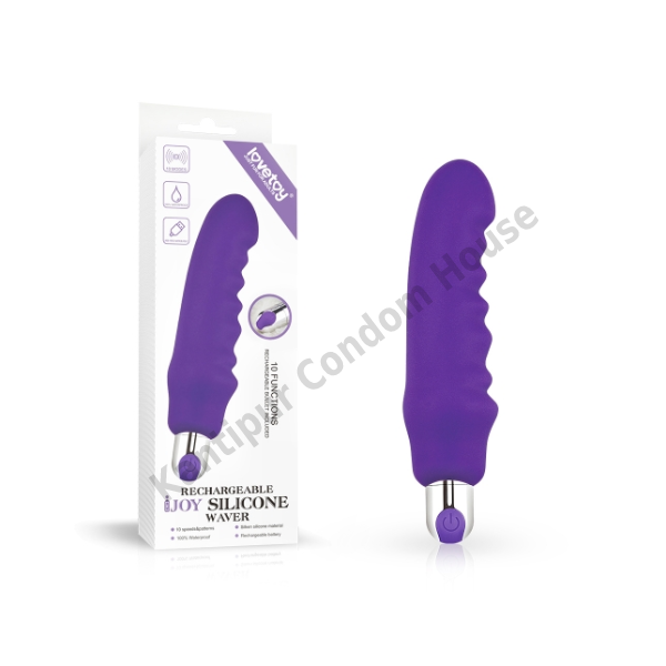 Rechargeable IJOY Silicone Waver -LV430201