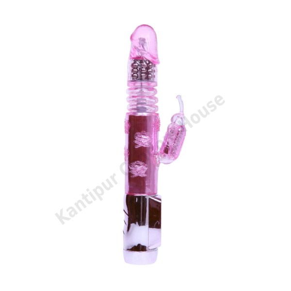 Throbbing Butterfly USB Updown Vibrator BW-037037