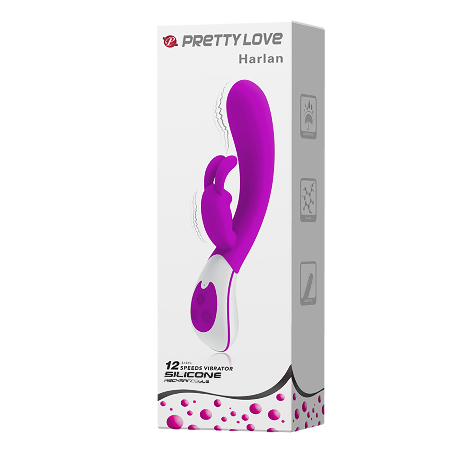 Pretty Love Harlan  BI-014232-1