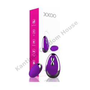 20 -Multifunction Remote Control Vibrating Egg
