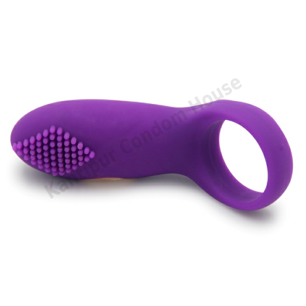 HW Penis Ring Delay Ejaculations Sex Adult Multi Frequency Vibrate Rooster Ring For Male