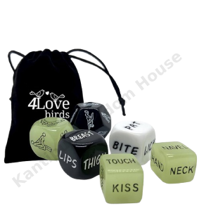 Sex Dice Luminous Sex Positions Fun in The Bedroom