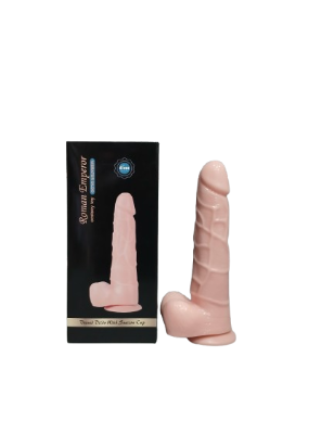7.5'' Roman Imperor Non Vibration Dildo