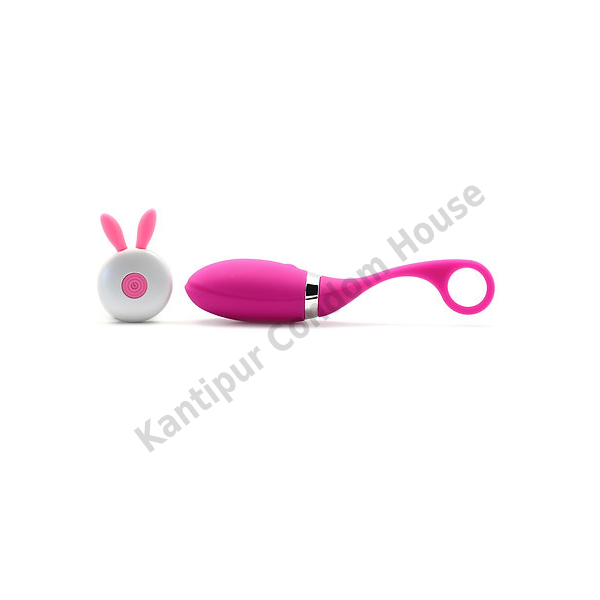 12 Frequency Remote Control Vibrator