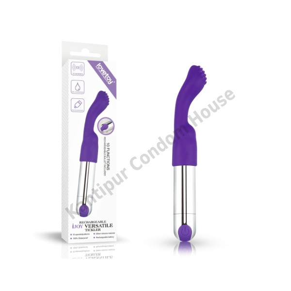 Rechargeable IJOY Versatile Tickler -LV430203