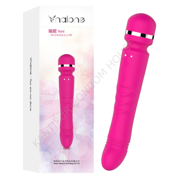 Nalone Yoni Double Head Vibrator
