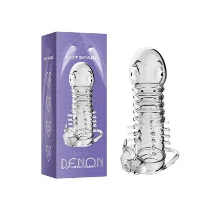 DENON Vibrating Crystal Sleeve- CS690180