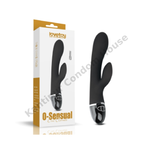 O-Sensual Clit Duo Climax -LV431217