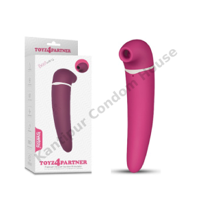 Premium Vacuum Suction Stimulator -LV2020