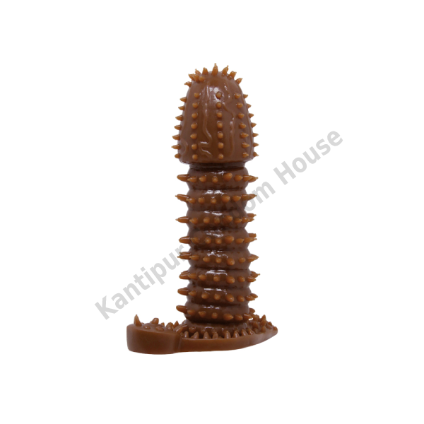 5 inch Wolftooth Sleeve -Reusable Condom- BI-016005