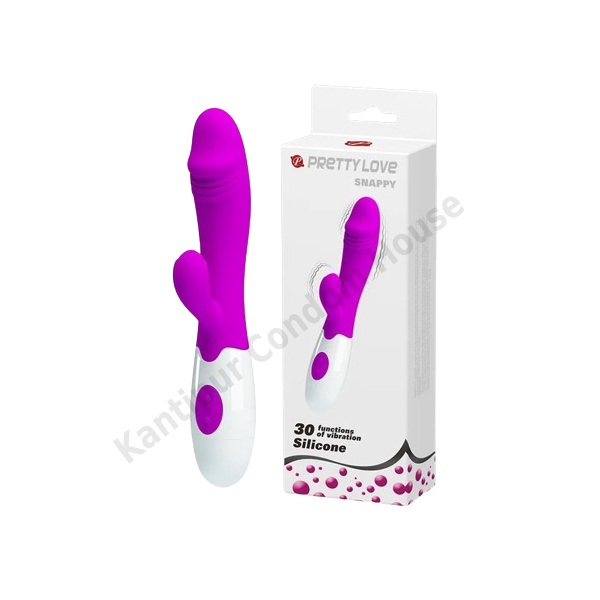Pretty Love Snappy G-Smart Vibrator (BI-014173)