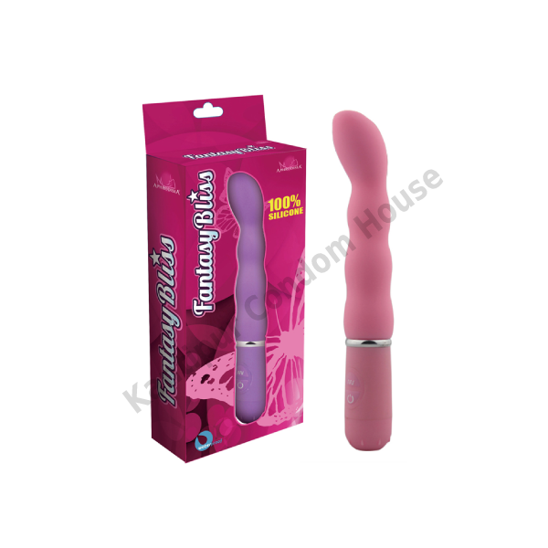 Fantasy Bliss Vibrator