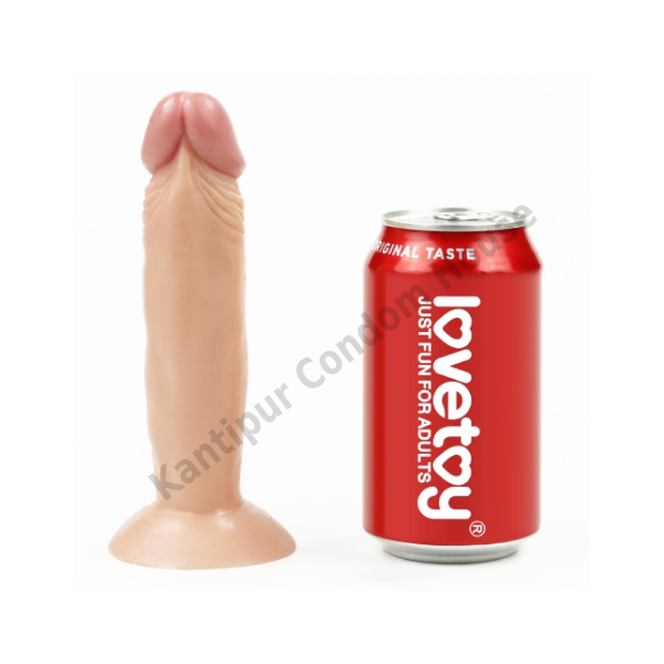 6" Enduro Blaster Realistic Dildo
