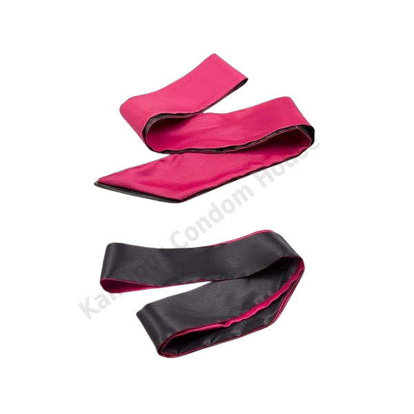 Satin Eye Mask Tie Band- BF123