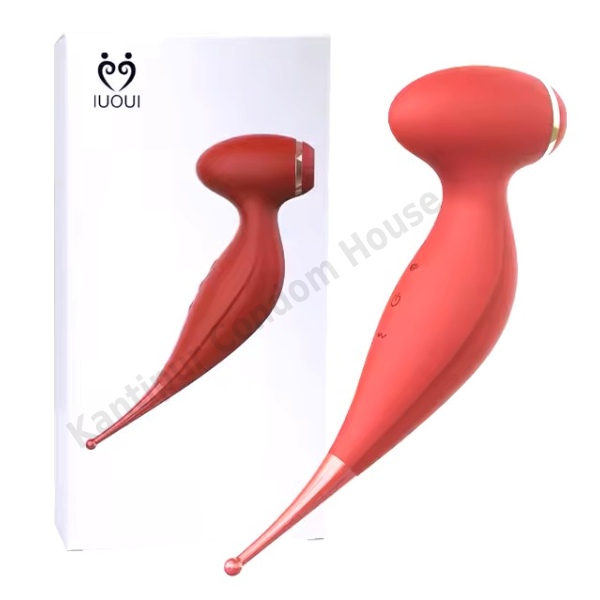 Clitoral Rosh Vibrator-T4412