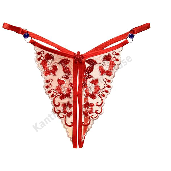 Cotton Underwear Breathable Underwear Seductive Thongs Lower Belly Briefs High Waist Briefs Sexy Briefs