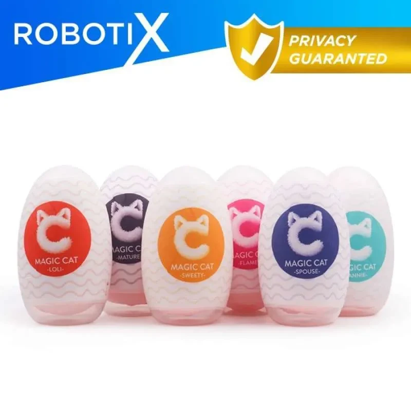 Magic Cat Masturbator Cup For Male