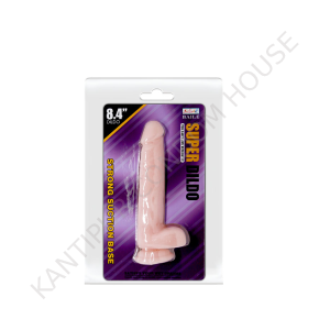 8.4'' Non Vibration Super Dildo BW-008092N