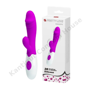 Pretty Love Snappy G-Smart Vibrator (BI-014173)