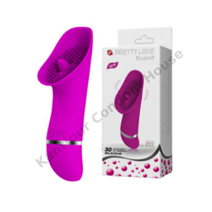 Pretty Love 30 Speed Oral Licking Clitoris Vibrator